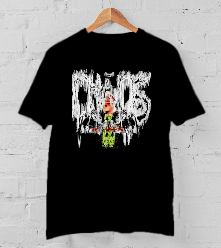 CHAOS Ken Carson Headsplit T-Shirt