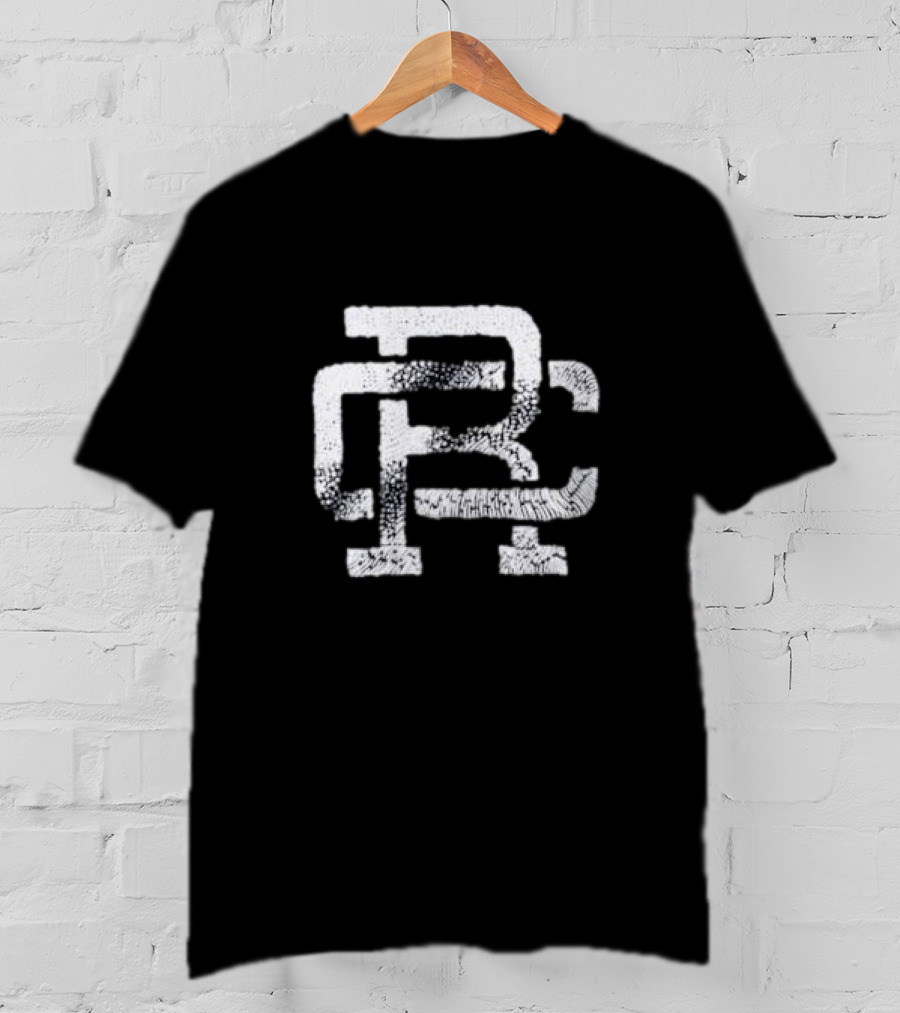RC Imprint Midweight Jersey Monogram T-Shirt
