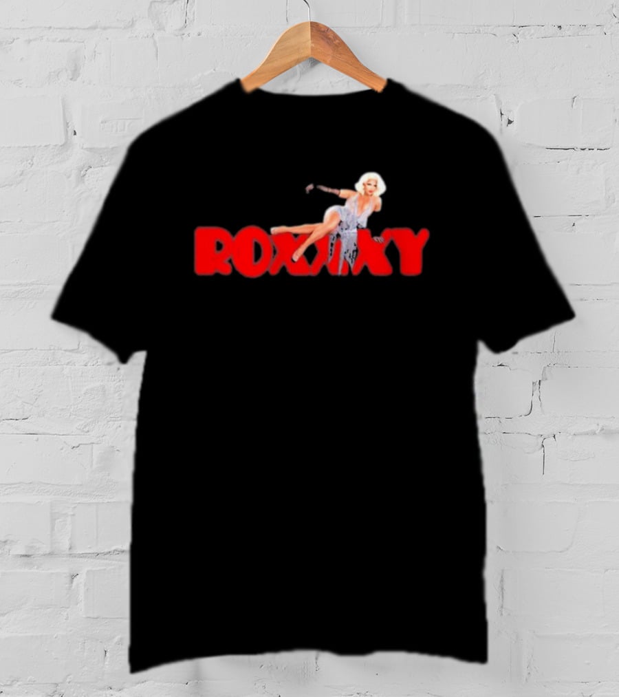 ROXXXY Glamorous Neon Diva T-Shirt