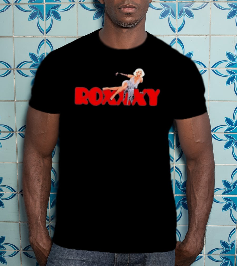 ROXXXY Glamorous Neon Diva T-Shirt