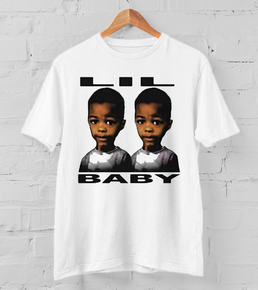 Lil Baby Twin T-Shirt