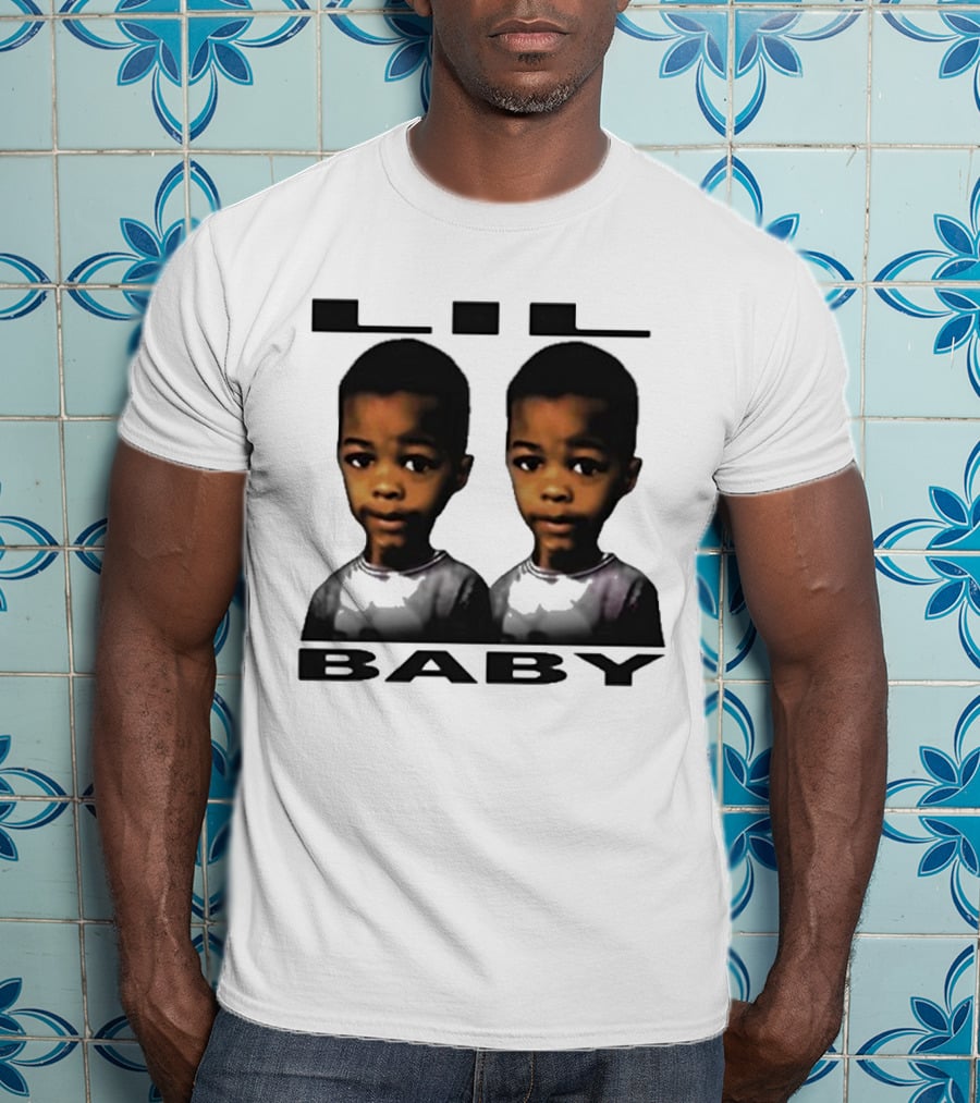 Lil Baby Twin T-Shirt