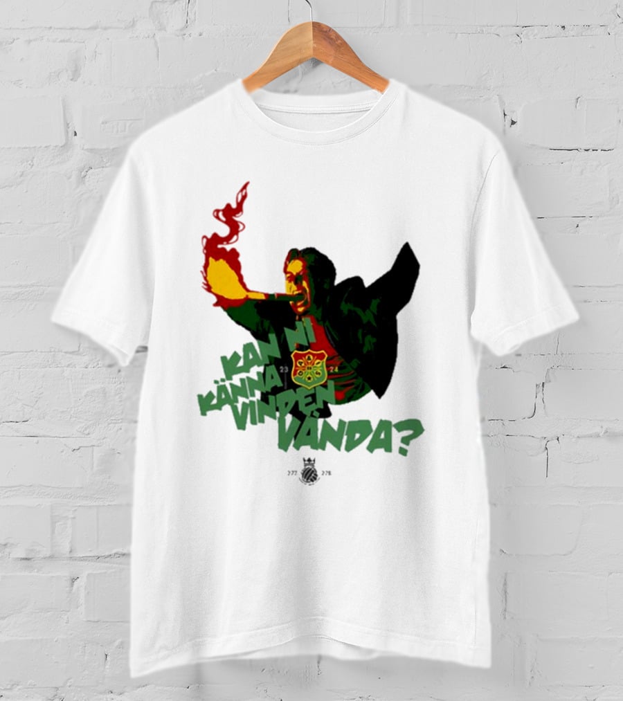 When We Were Kings Gais Kan Ni Känna Vinden Vända? T-Shirt
