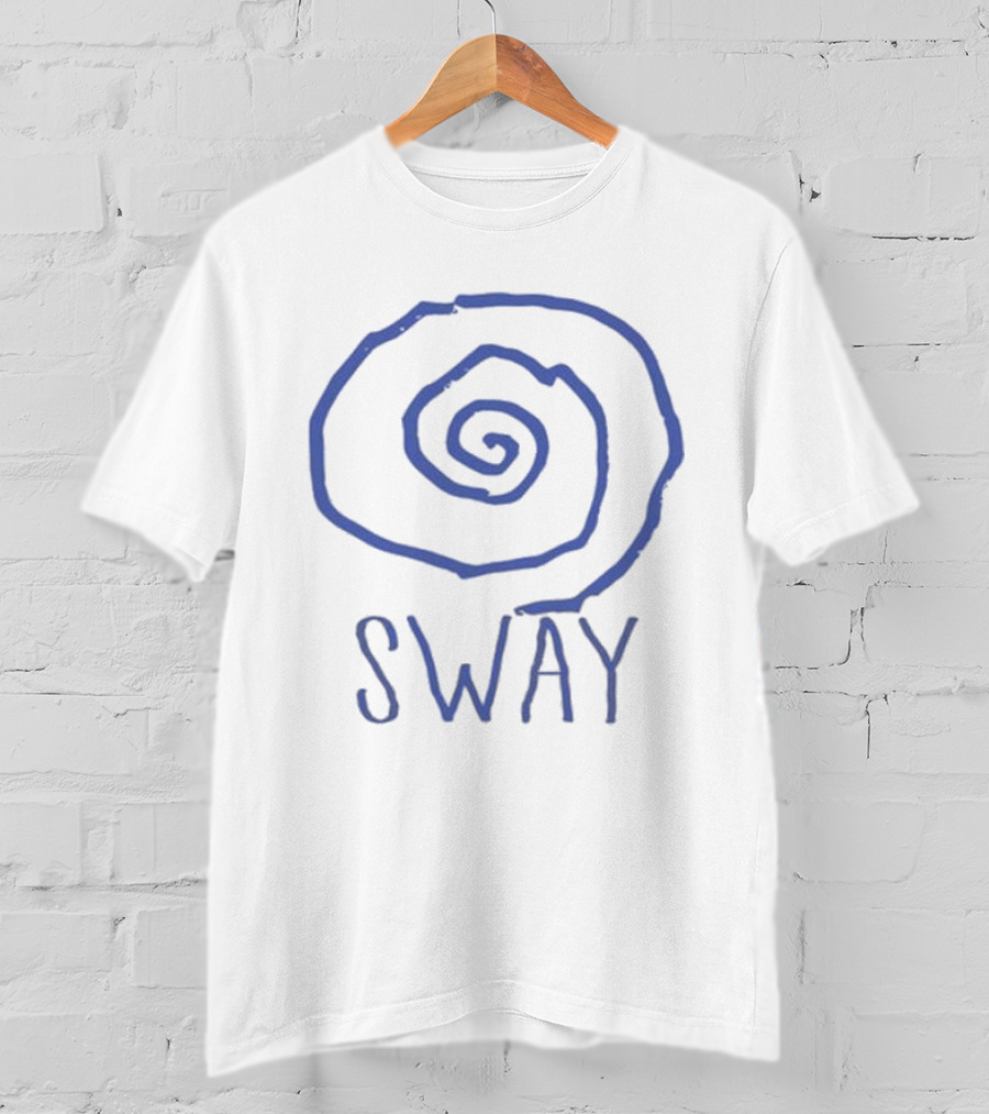 Sway Spiral T-Shirt