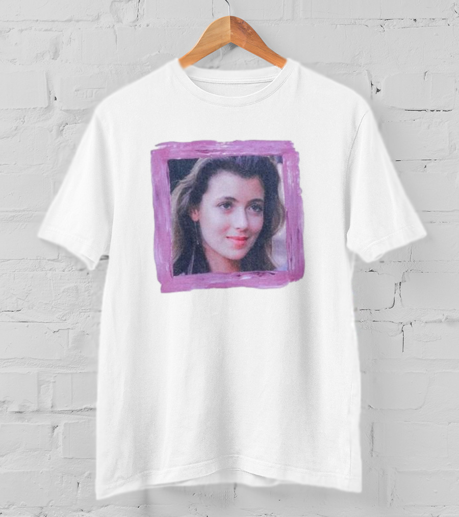 WKND Sloane Iconic 80s Movie Character T-Shirt