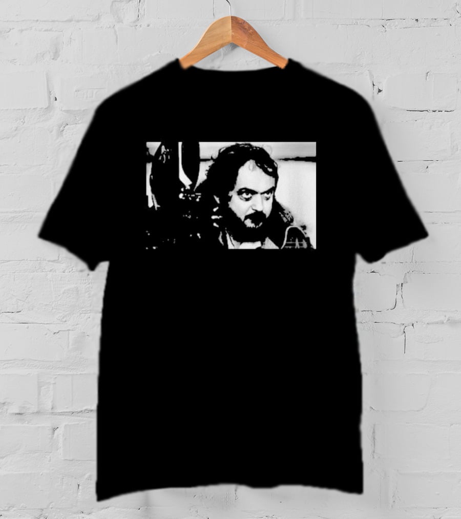 Denzel Washington’s Favorite Stanley Kubrick Director Close-Up T-Shirt