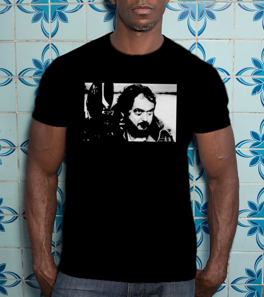 Denzel Washington’s Favorite Stanley Kubrick Director Close-Up T-Shirt