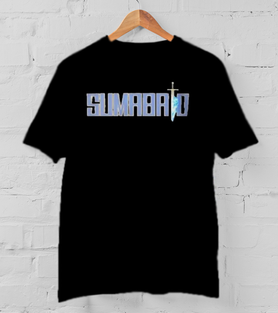 Sumabato Sword Genesis T-Shirt