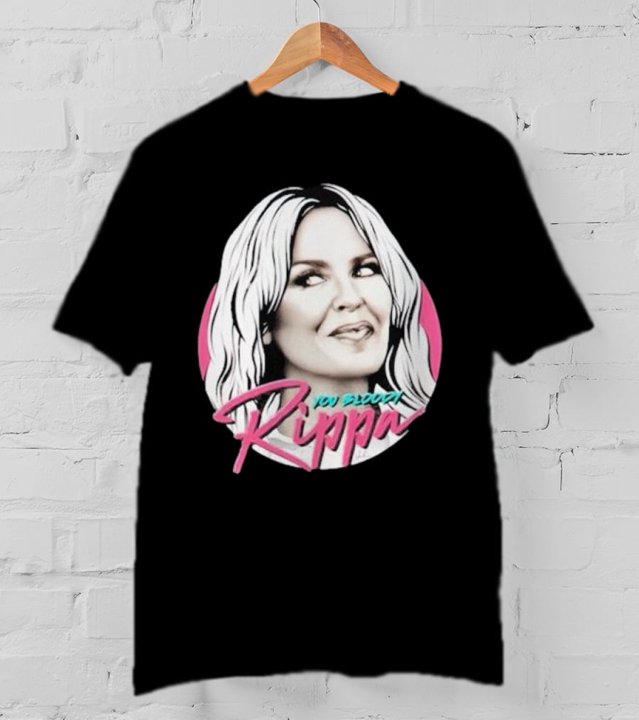 Nordacious You Bloody Rippa Retro Pop Art Style Female T-Shirt