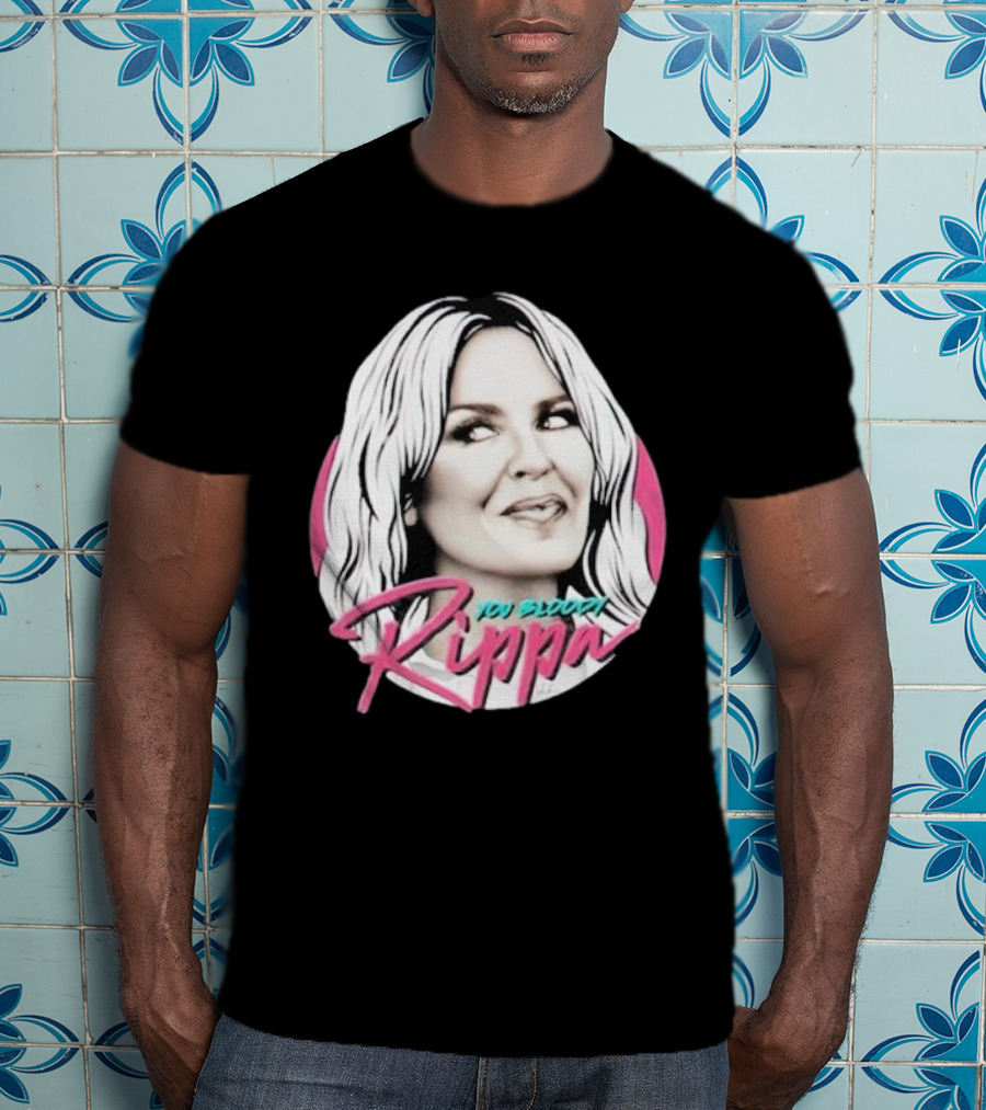 Nordacious You Bloody Rippa Retro Pop Art Style Female T-Shirt