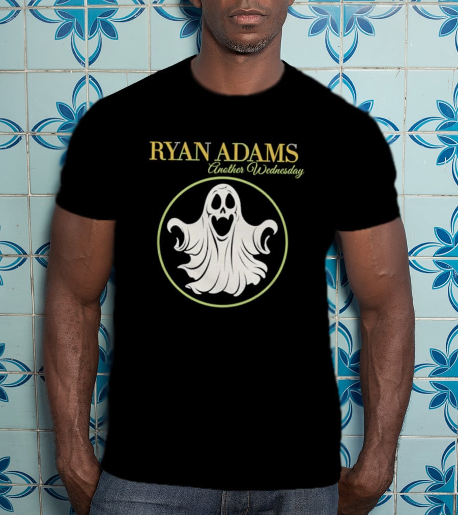 Ryan Adams Another Wednesday Ghost T-Shirt