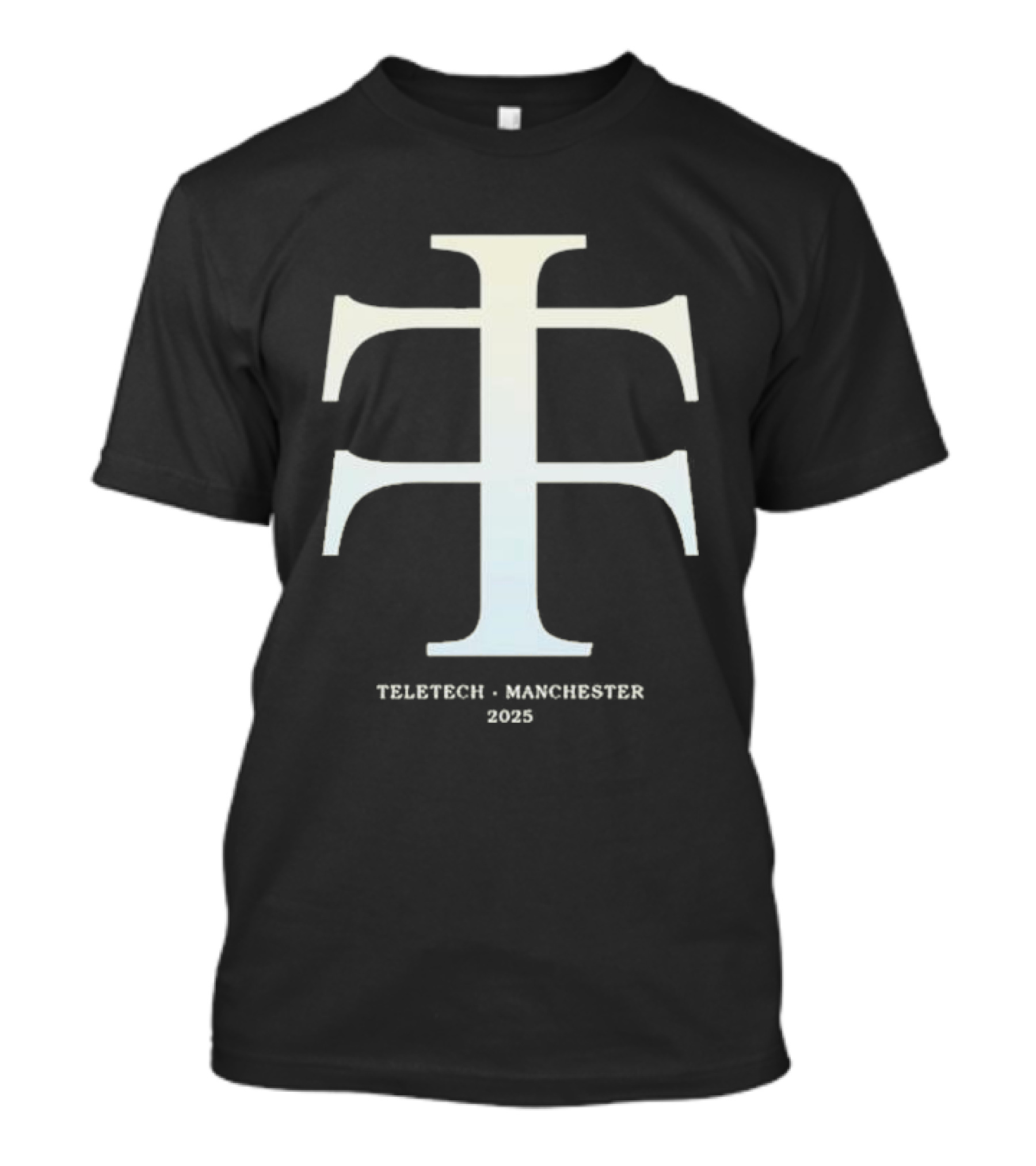 Teletech Manchester 2025 Og Colour Shift T-Shirt