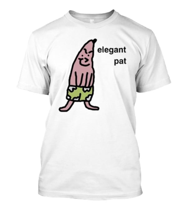 Elegant Pat Dale Crosby Close T-Shirt