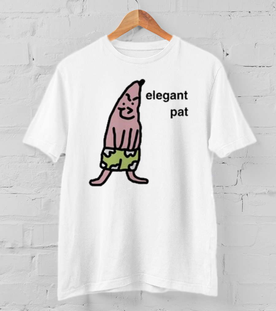 Elegant Pat Dale Crosby Close T-Shirt