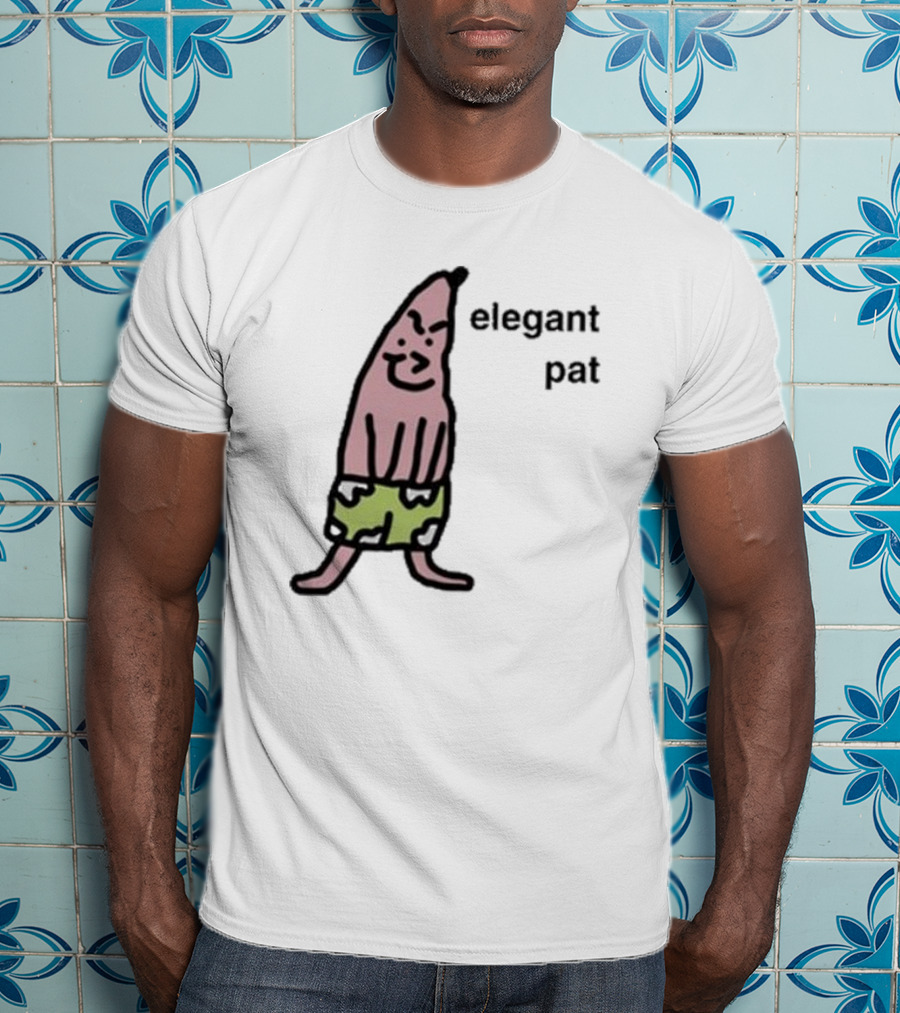 Elegant Pat Dale Crosby Close T-Shirt