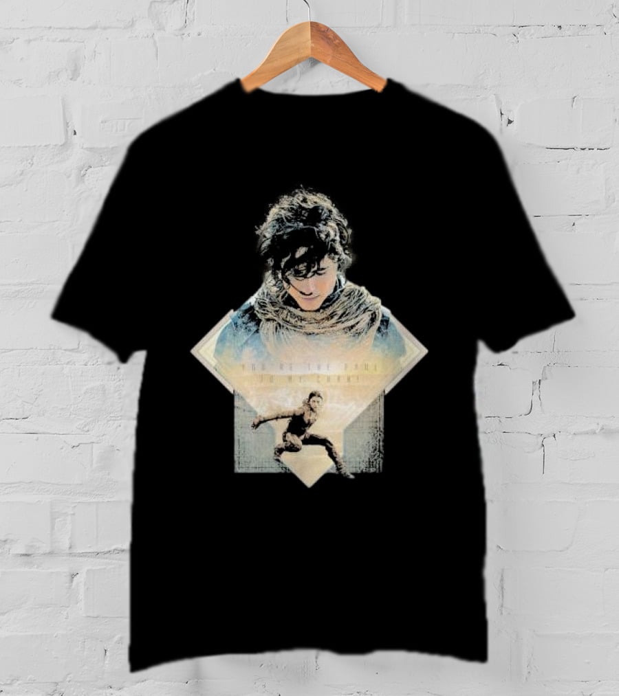 Dune You’re The Paul To My Chani Heroic Pairing T-Shirt