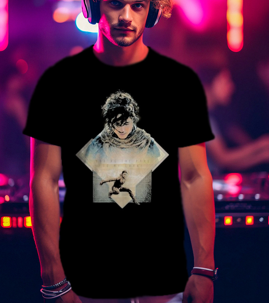 Dune You’re The Paul To My Chani Heroic Pairing T-Shirt