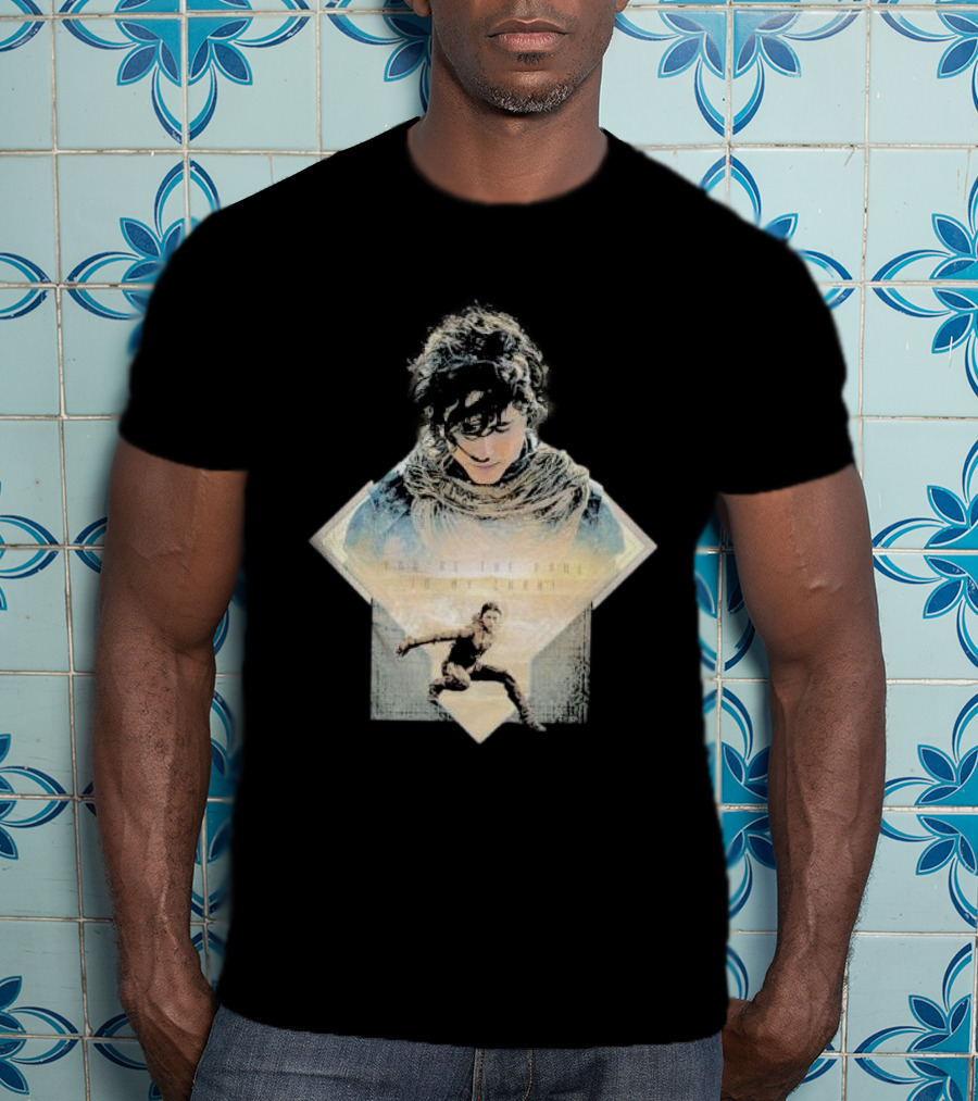 Dune You’re The Paul To My Chani Heroic Pairing T-Shirt
