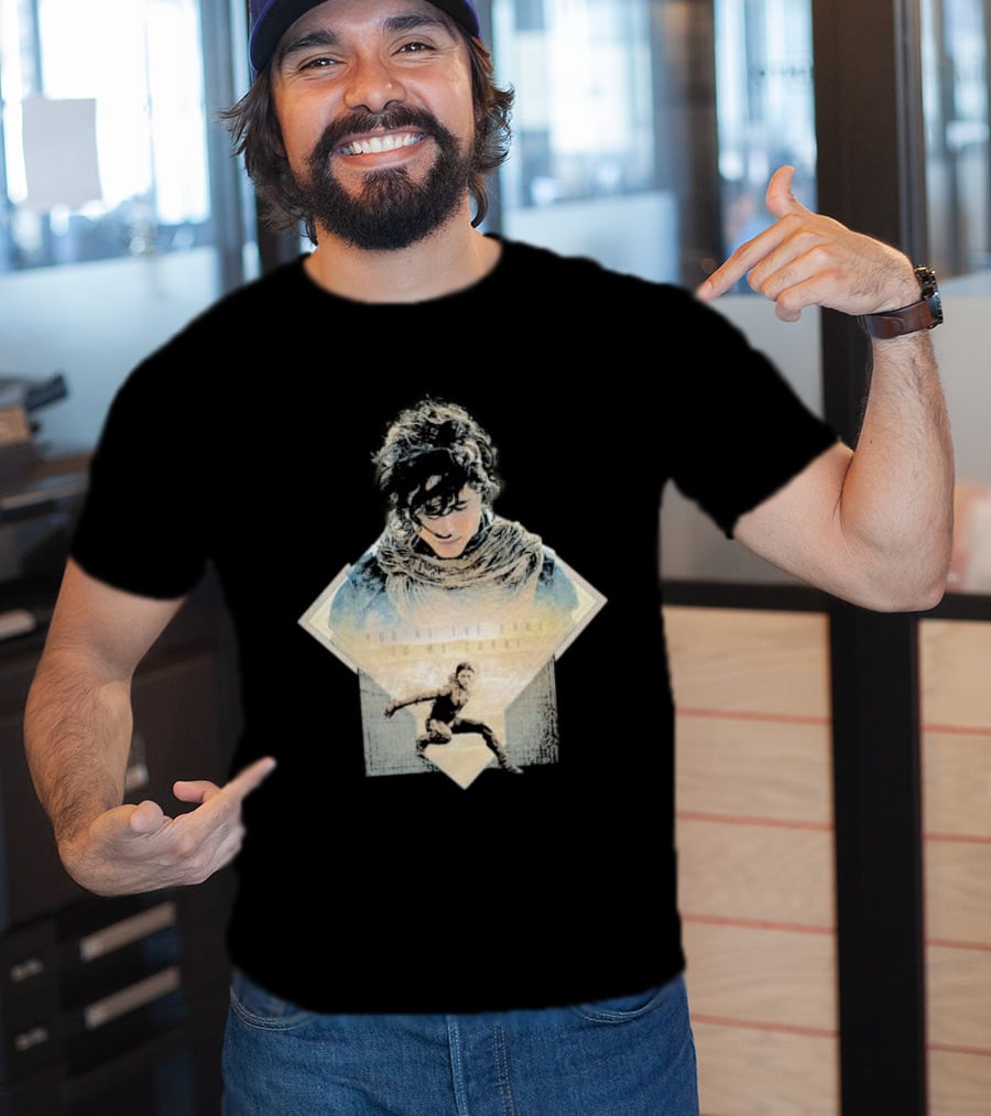 Dune You’re The Paul To My Chani Heroic Pairing T-Shirt