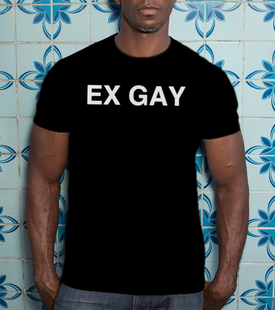 EX GAY T-Shirt