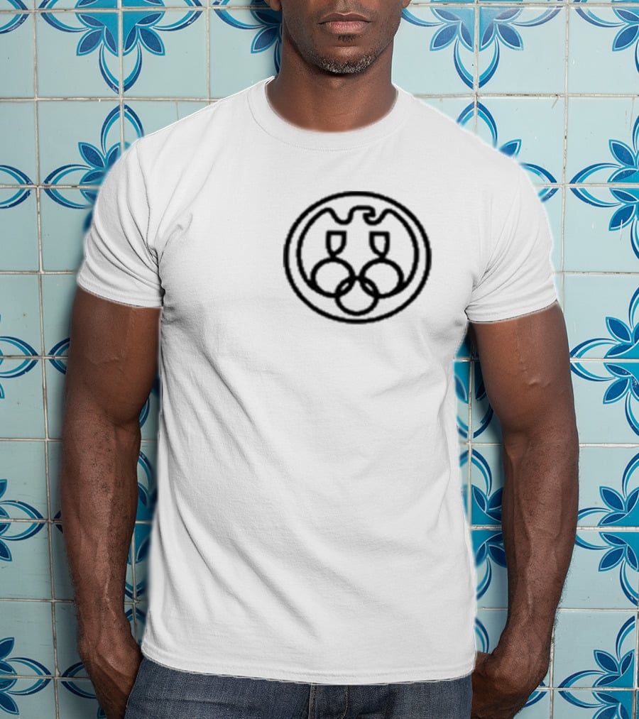 Yeezy X Gosha Rubchinskiy Wb 01 Icon T-Shirt