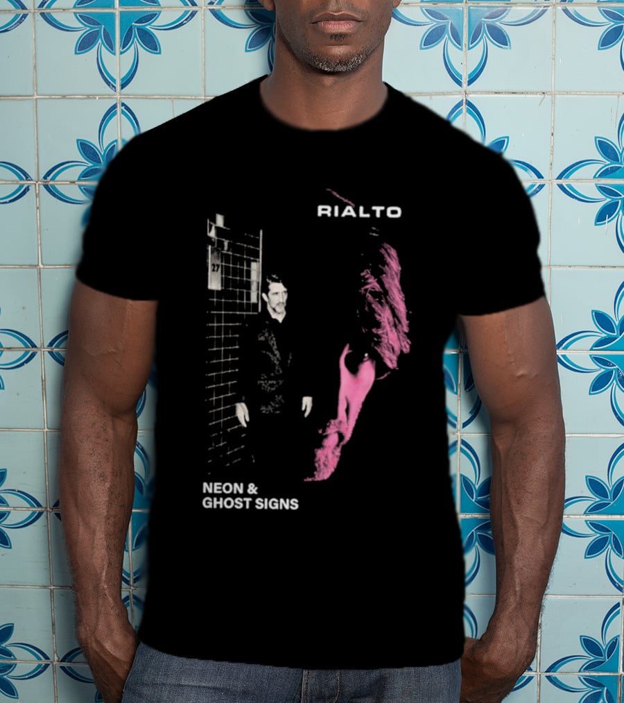RIALTO Neon And Ghost Signs 27 T-Shirt
