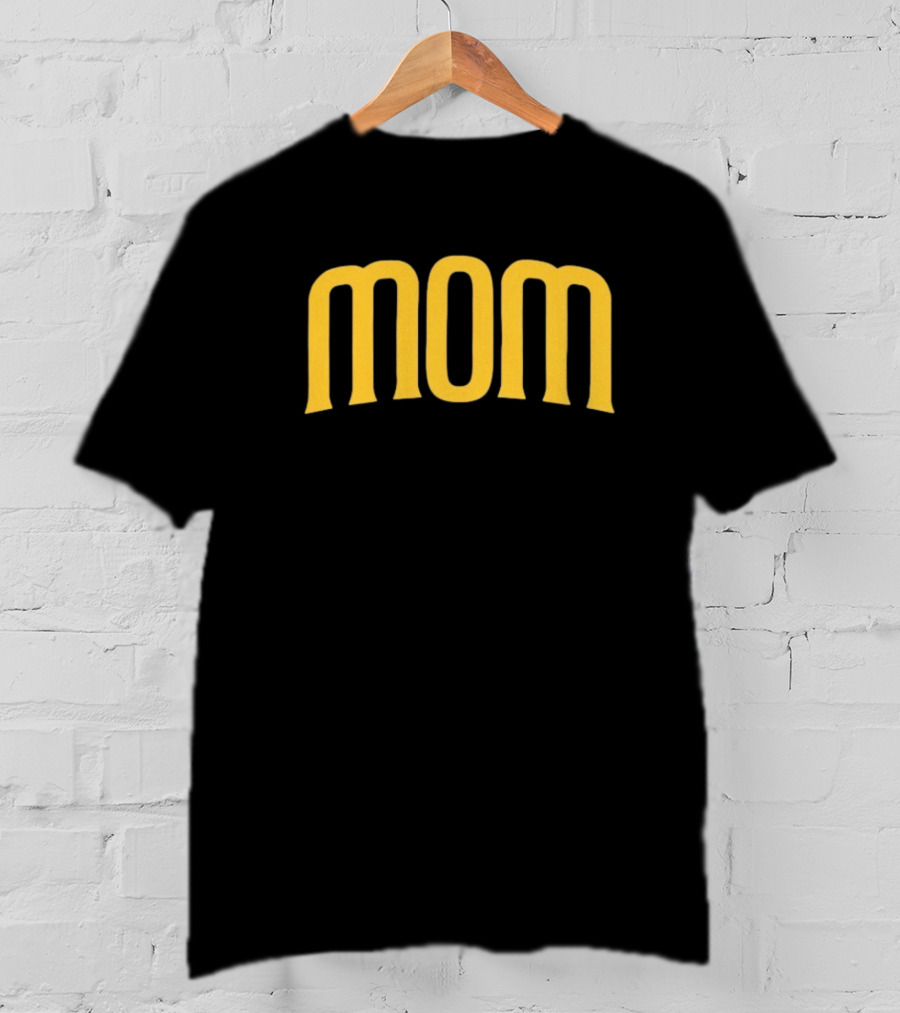 San Diego Padres Mom Mother's Day T-Shirt