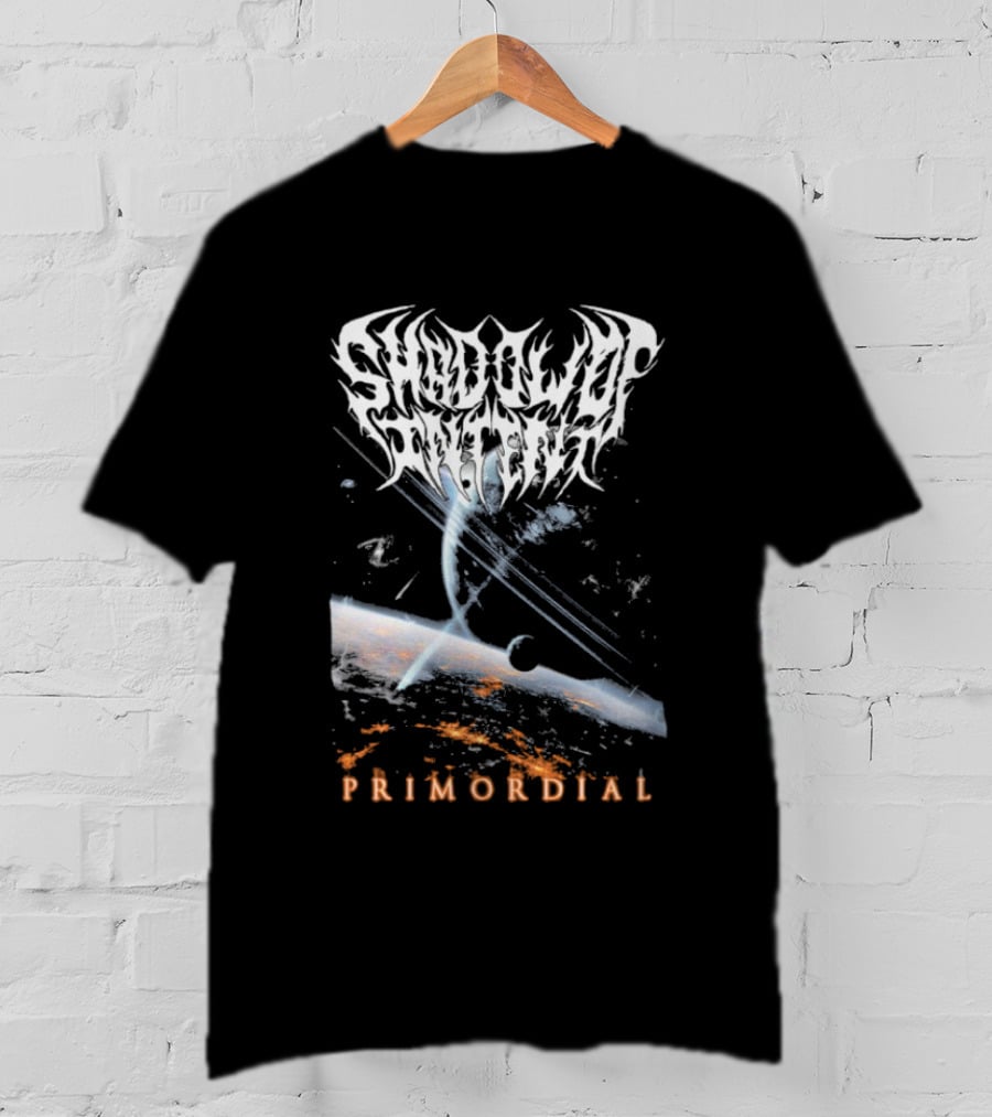 Shadow Of Intent Primordial Alien Creature Fantasy T-Shirt