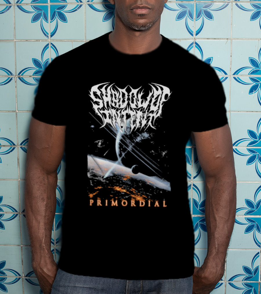 Shadow Of Intent Primordial Alien Creature Fantasy T-Shirt