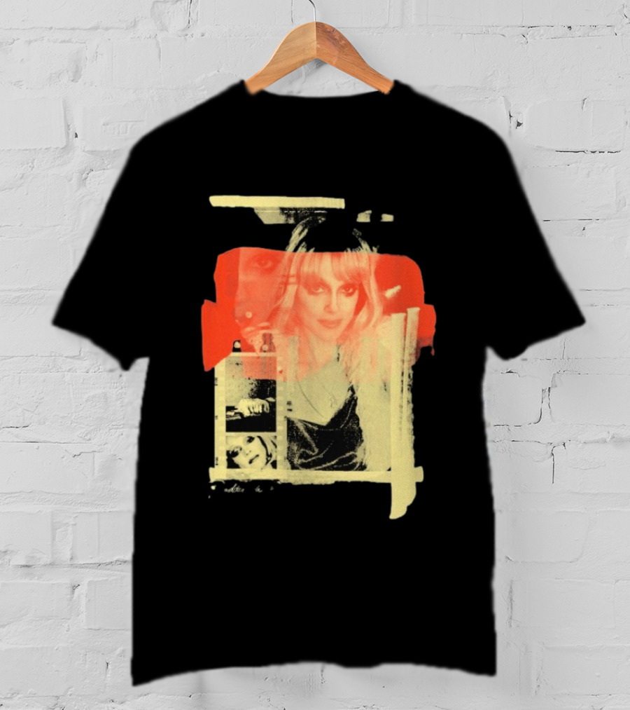 St. Vincent Daddy’s Home Album Cover Inspired Design T-Shirt
