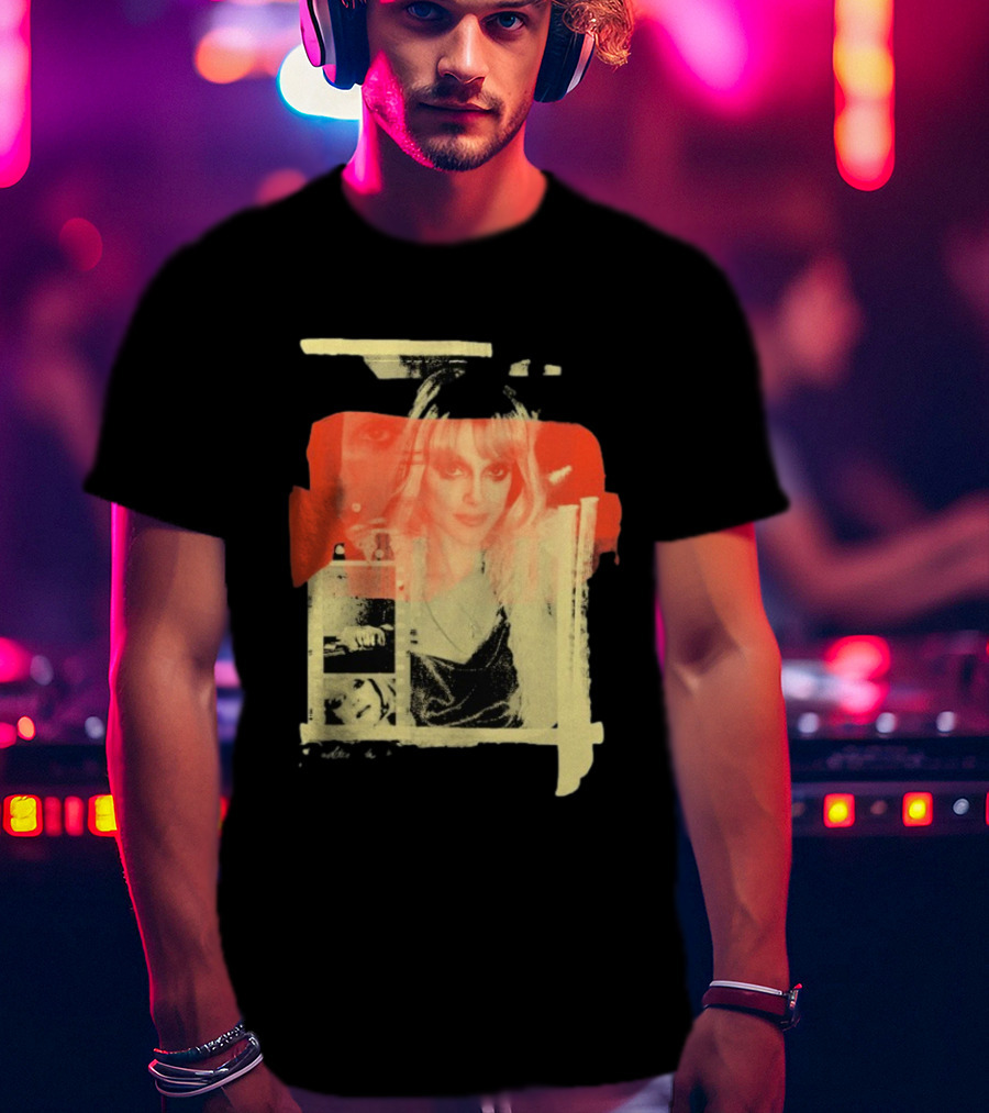 St. Vincent Daddy’s Home Album Cover Inspired Design T-Shirt