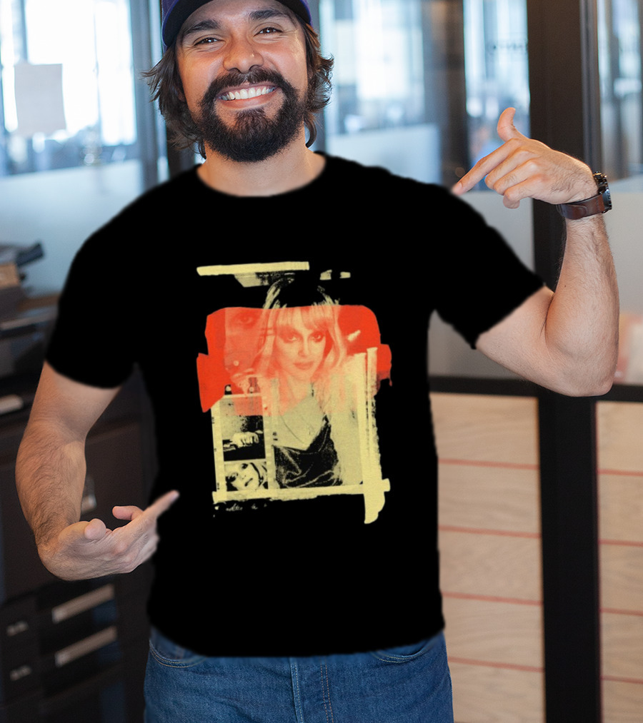 St. Vincent Daddy’s Home Album Cover Inspired Design T-Shirt