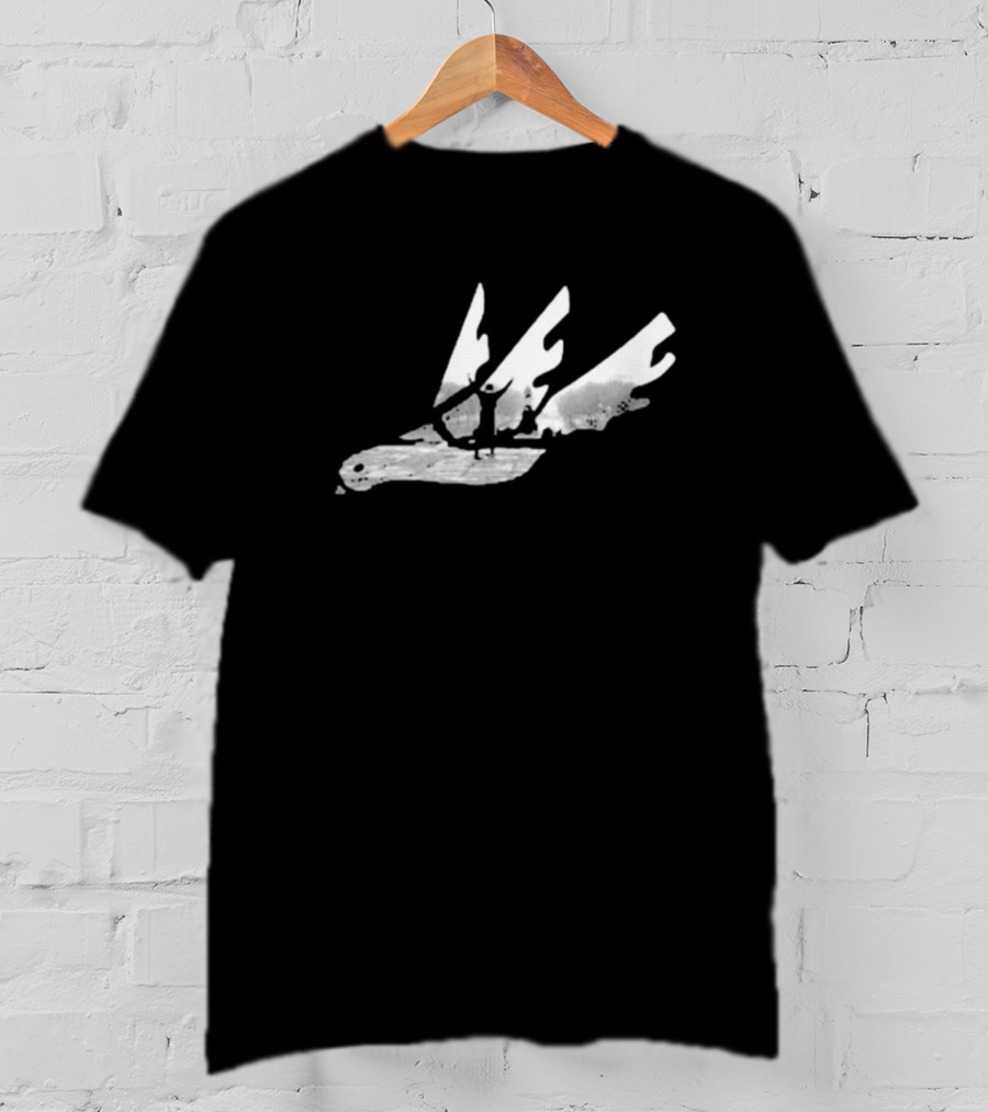 "Thursday TIHC Bird Hardcore Music Festival Iconic Style" T-Shirt