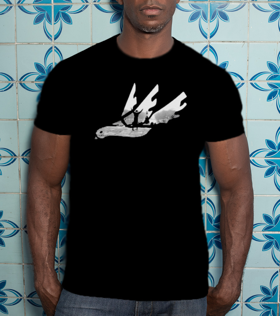 "Thursday TIHC Bird Hardcore Music Festival Iconic Style" T-Shirt