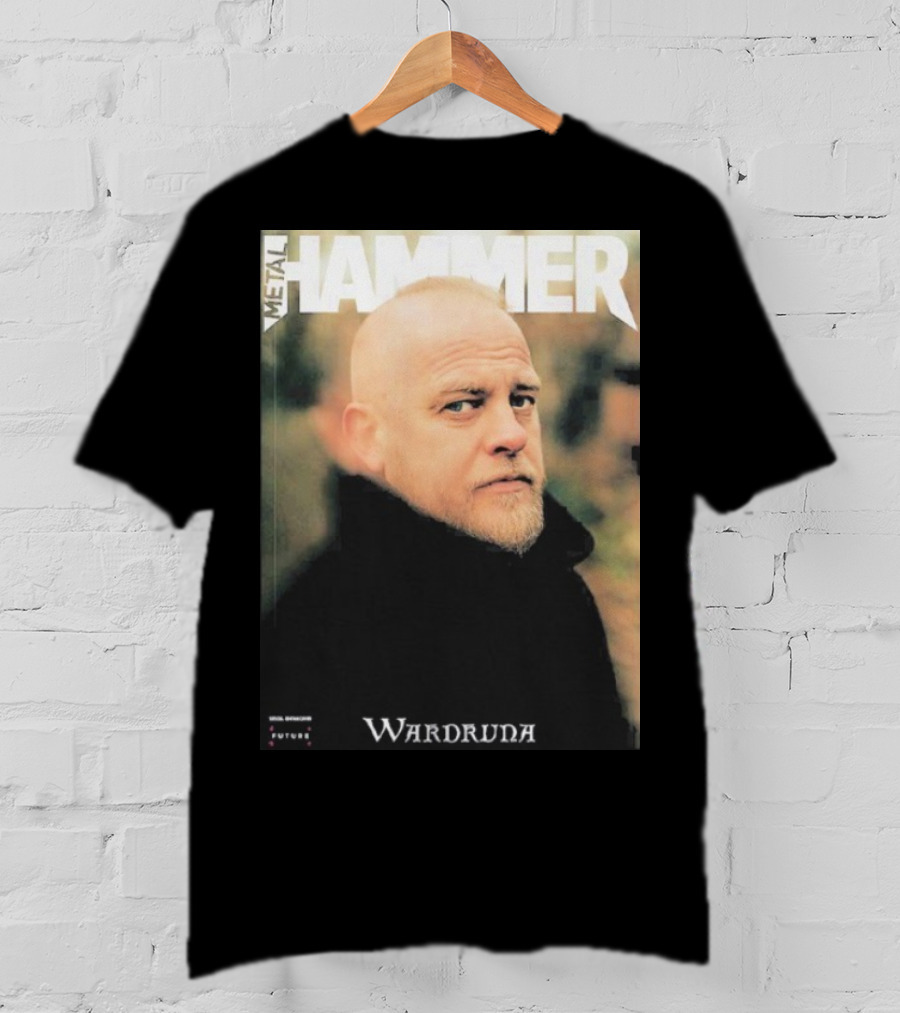 Metal Hammer Issue 397 Featuring Wardruna T-Shirt