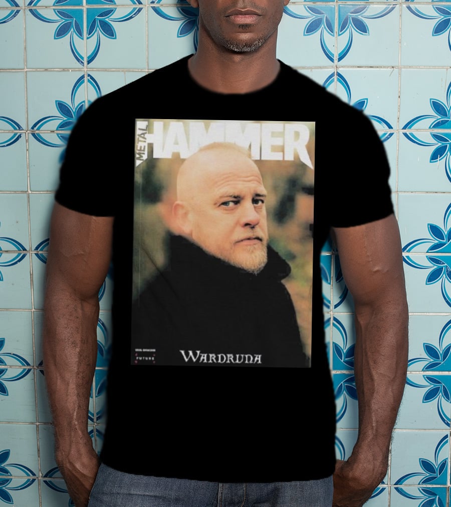 Metal Hammer Issue 397 Featuring Wardruna T-Shirt