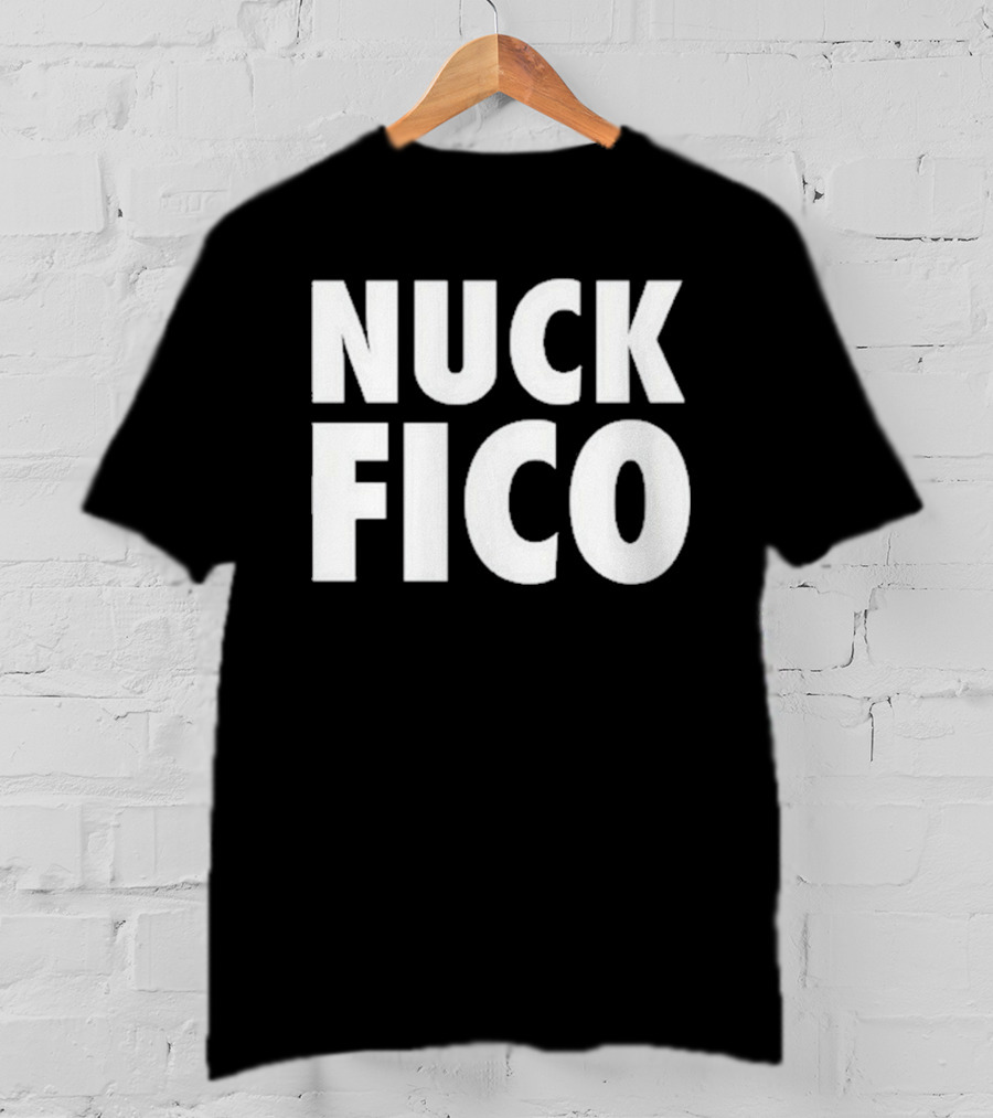Texas Stars Nuck Fico T-Shirt