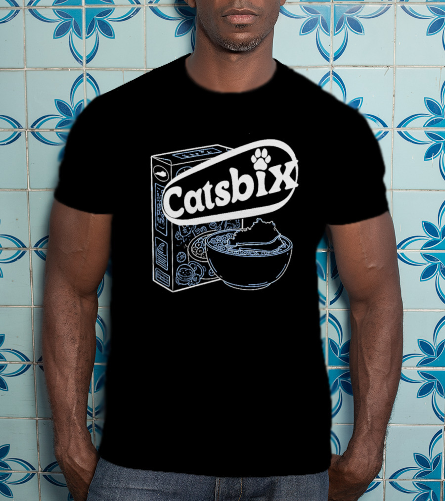 The Catsbix Kentucky T-Shirt