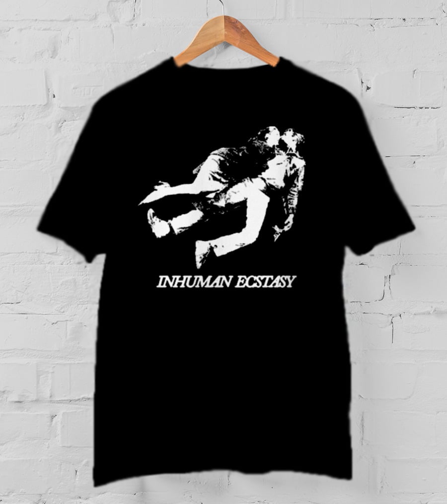 Inhuman Ecstasy The Adjani Cinegogue Obsession T-Shirt
