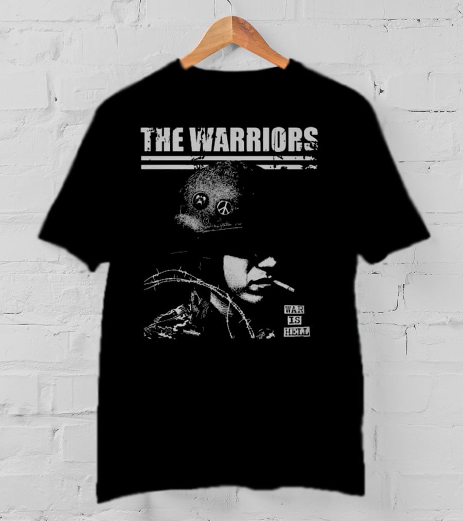 The Warriors Soldier Never Let Reality T-Shirt