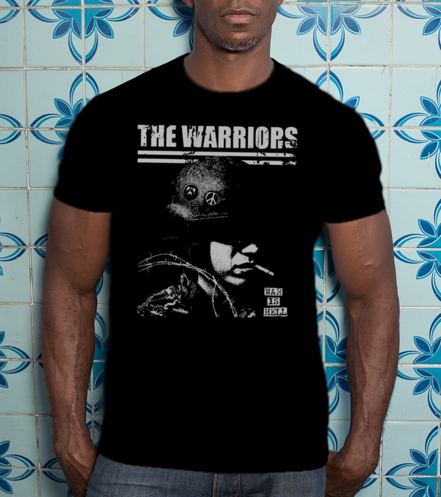 The Warriors Soldier Never Let Reality T-Shirt