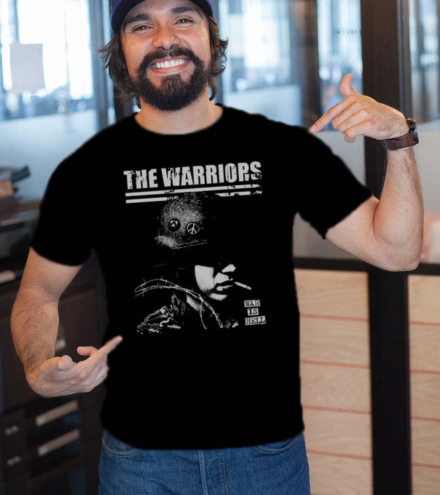 The Warriors Soldier Never Let Reality T-Shirt