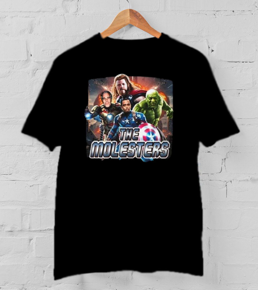 Trendfits The Molesters T-Shirt