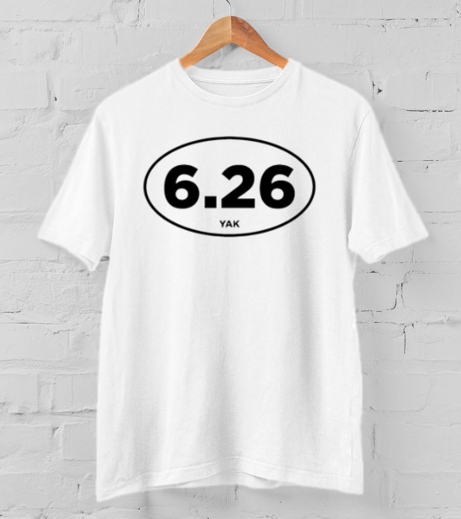 6.26 Experimental Model 626 Classified Alien Experiment T-Shirt