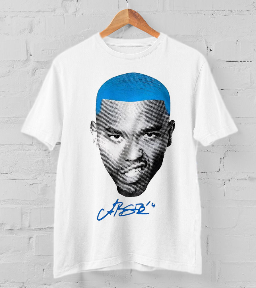 Amon-Ra St. Brown Amon-RAW Detroit Lions Signature T-Shirt