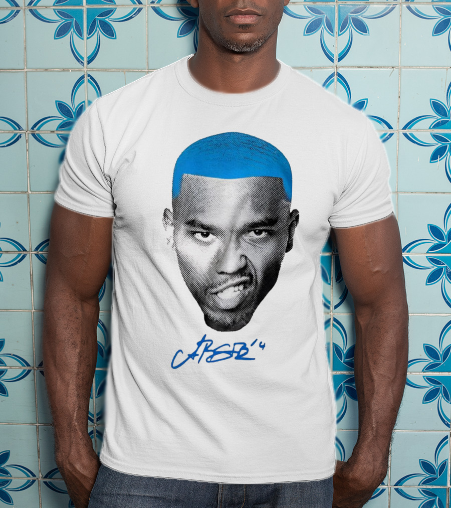 Amon-Ra St. Brown Amon-RAW Detroit Lions Signature T-Shirt