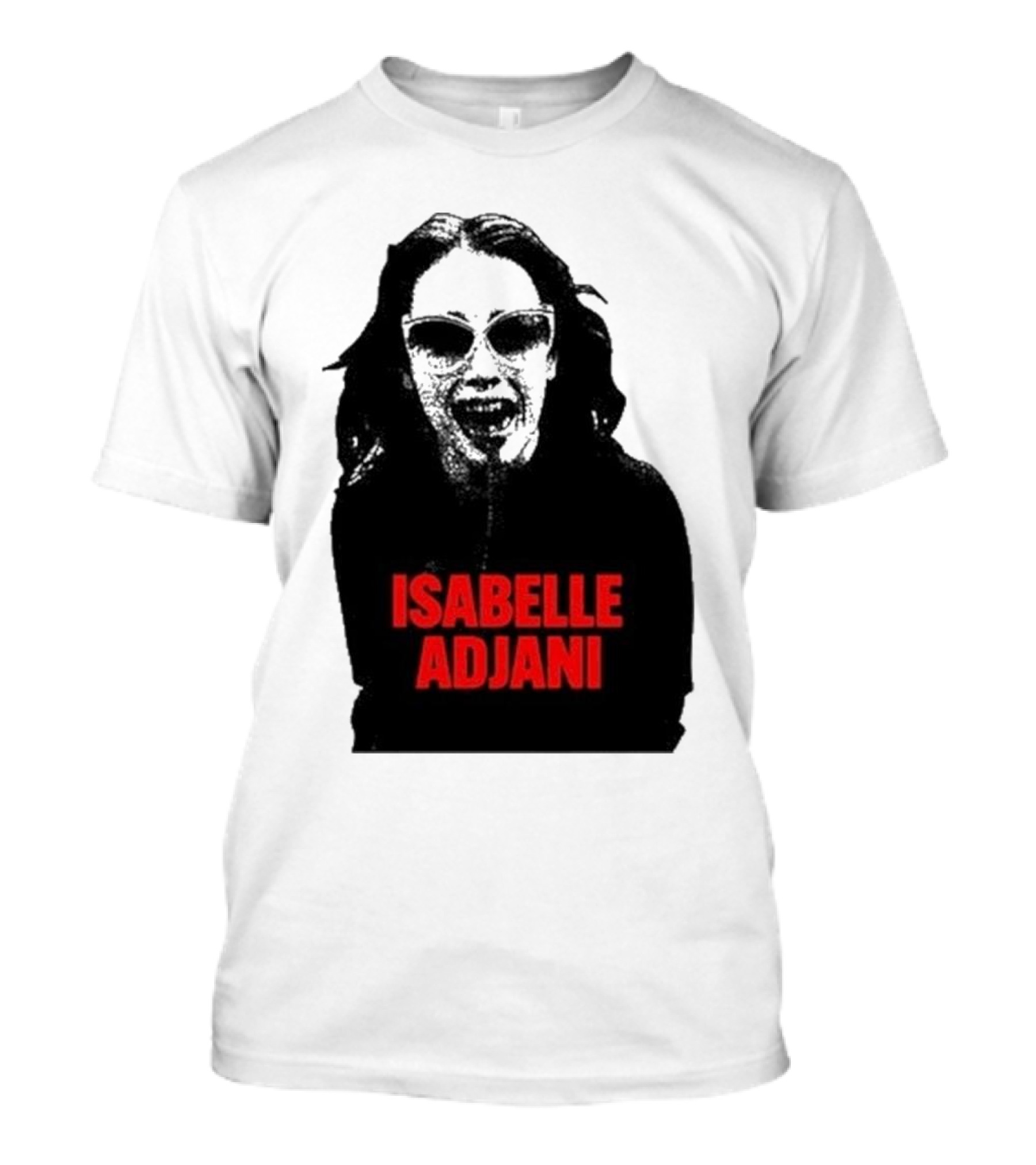 Isabelle Adjani She Created A Monster As Her Secret Lover Possession T-Shirt