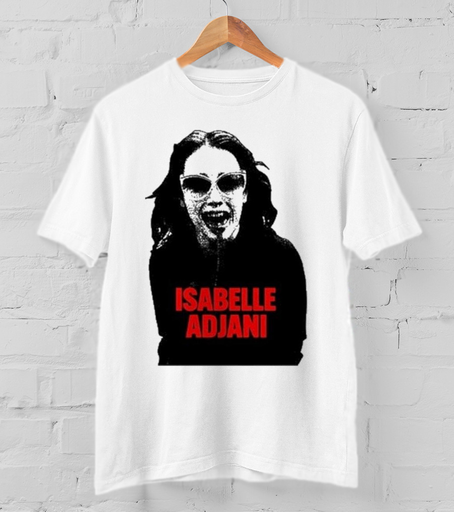 Isabelle Adjani She Created A Monster As Her Secret Lover Possession T-Shirt