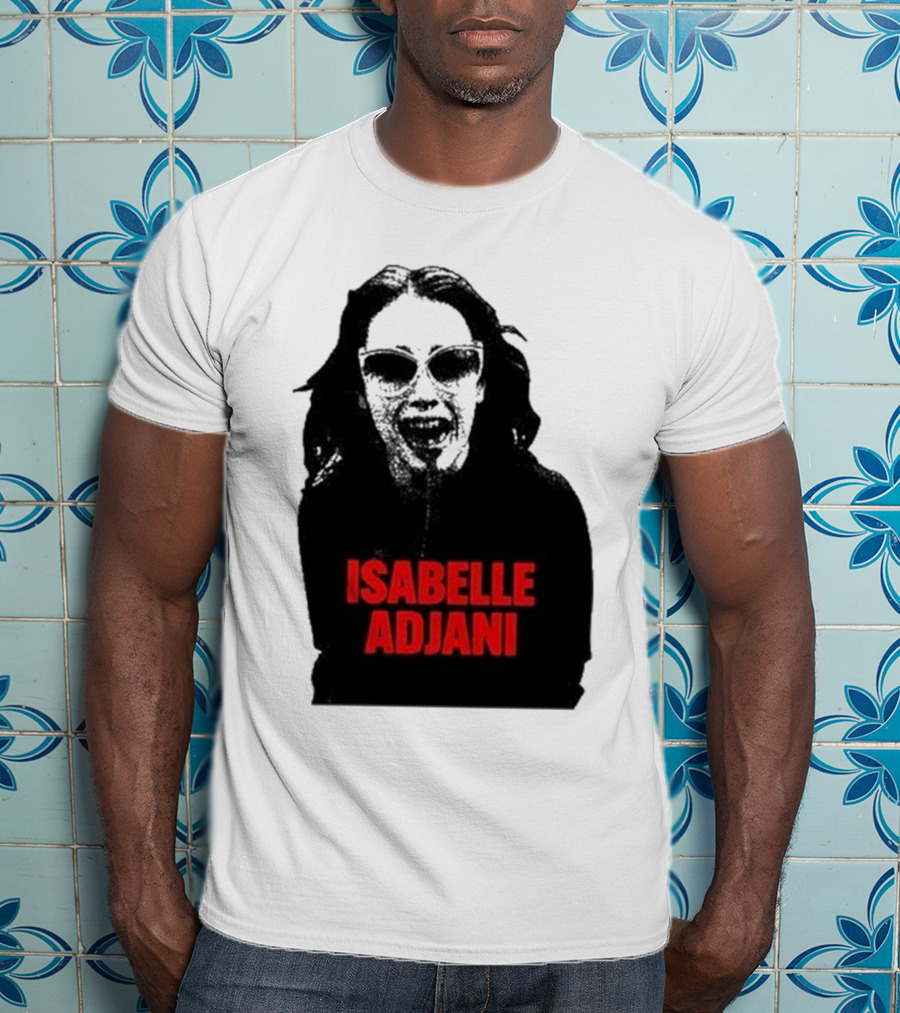 Isabelle Adjani She Created A Monster As Her Secret Lover Possession T-Shirt