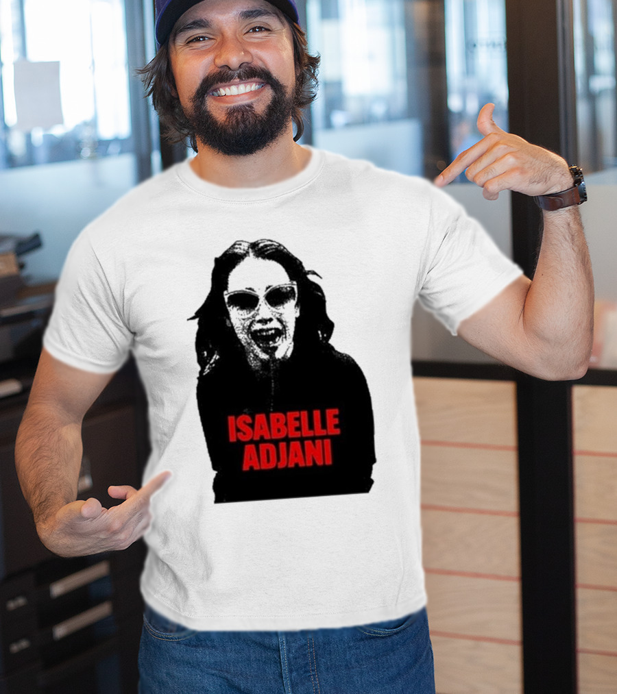 Isabelle Adjani She Created A Monster As Her Secret Lover Possession T-Shirt